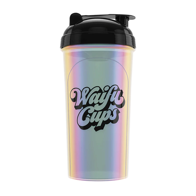 GAMERSUPPS WAIFU CUP - POLARIZED SHAKER – Gamer Wares